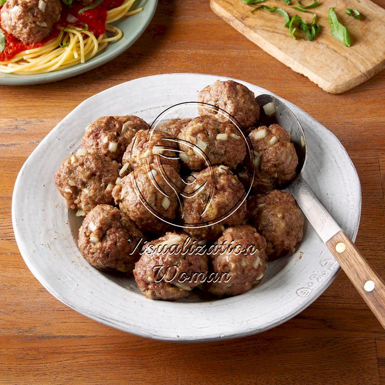 Quick and Simple Meatballs