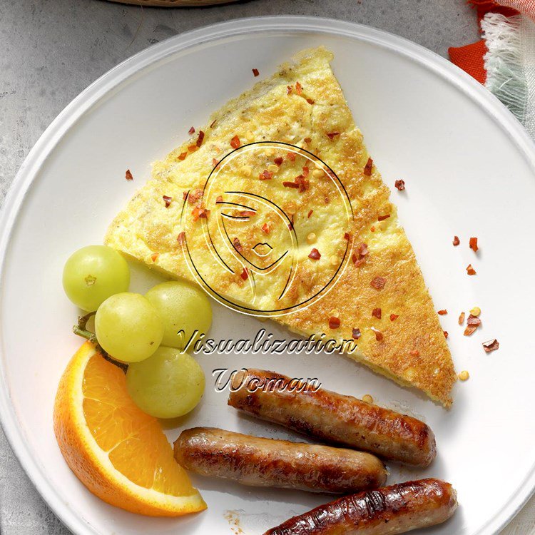 Hot ‘n’ Spicy Omelet