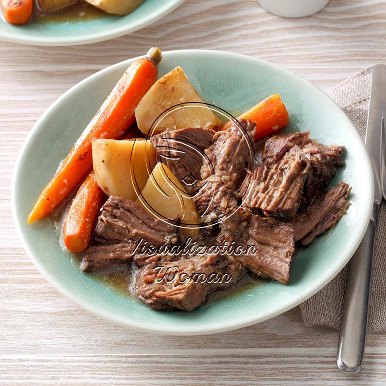 Favorite Beef Roast Dinner