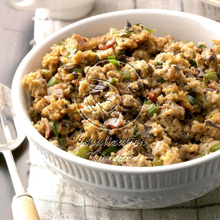 Mushroom Stuffing