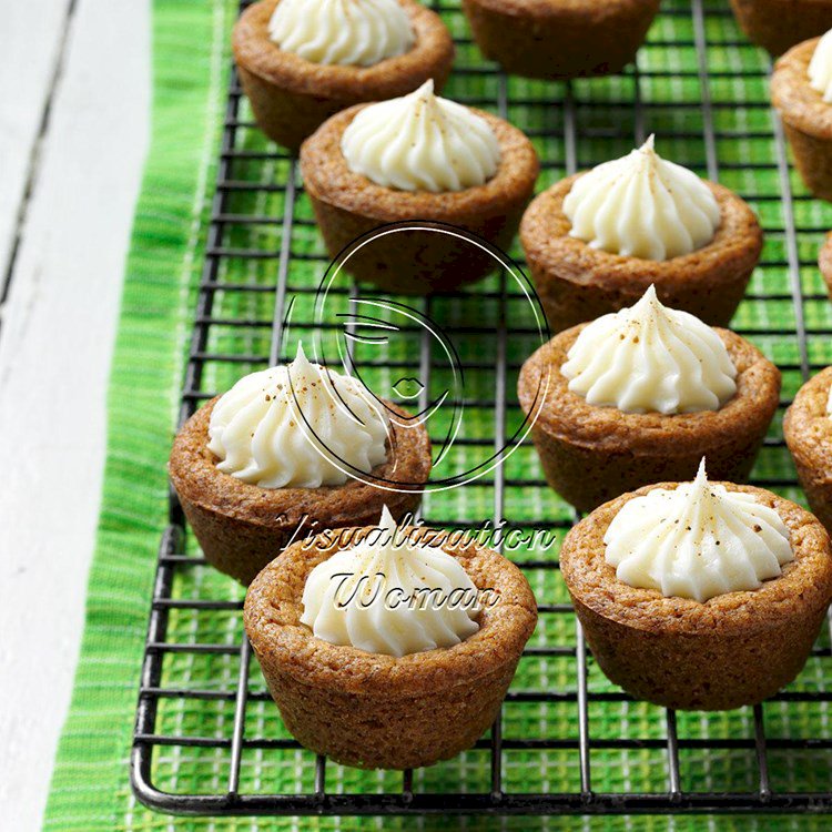 Gingerbread Cookie Bites