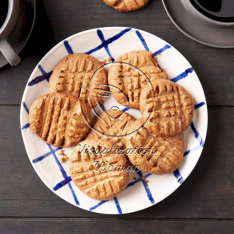 Cashew Butter Cookies