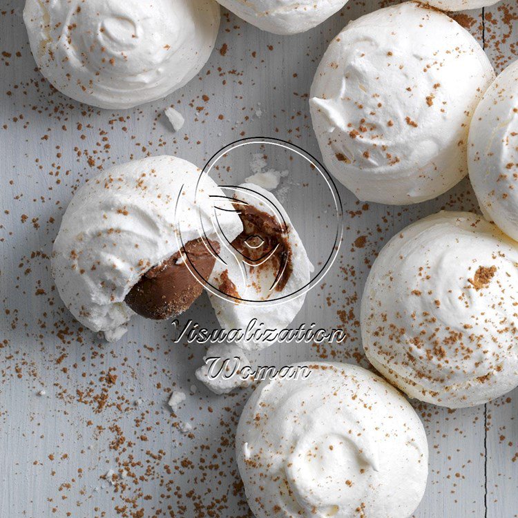 Meringue Kisses