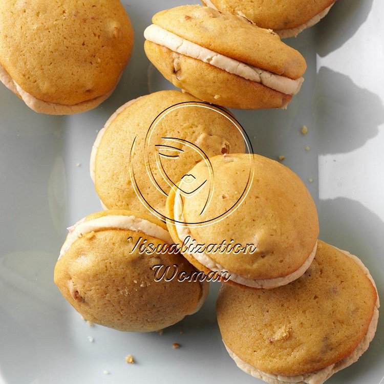 Maple Whoopie Pies