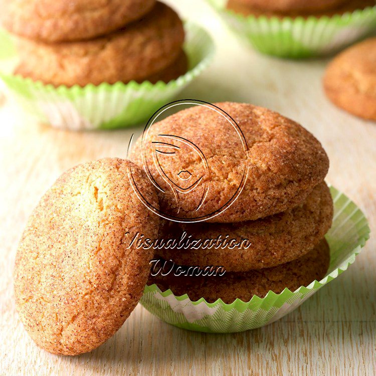 Whole Wheat Snickerdoodles