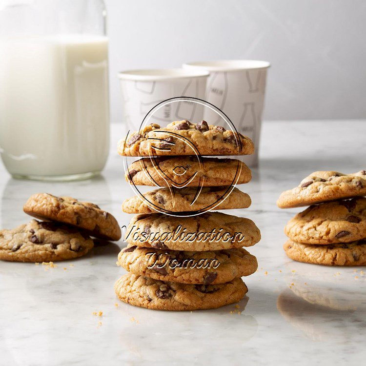 Snickers Cookies