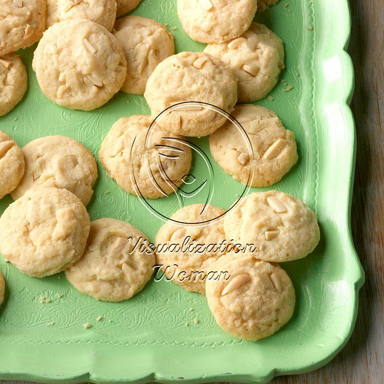 Almond Sandies