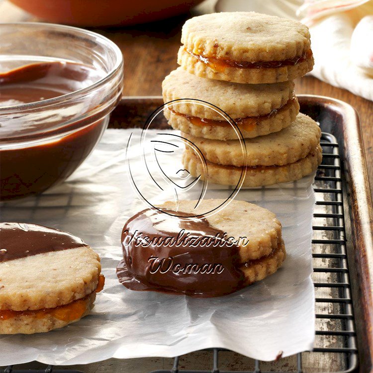 Viennese Cookies