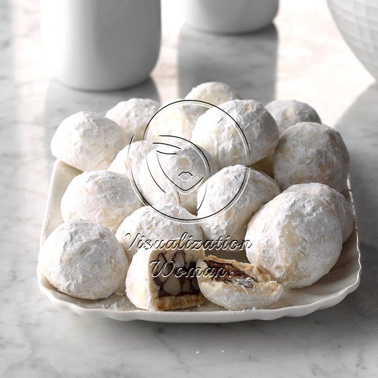 Chocolate Macadamia Meltaways