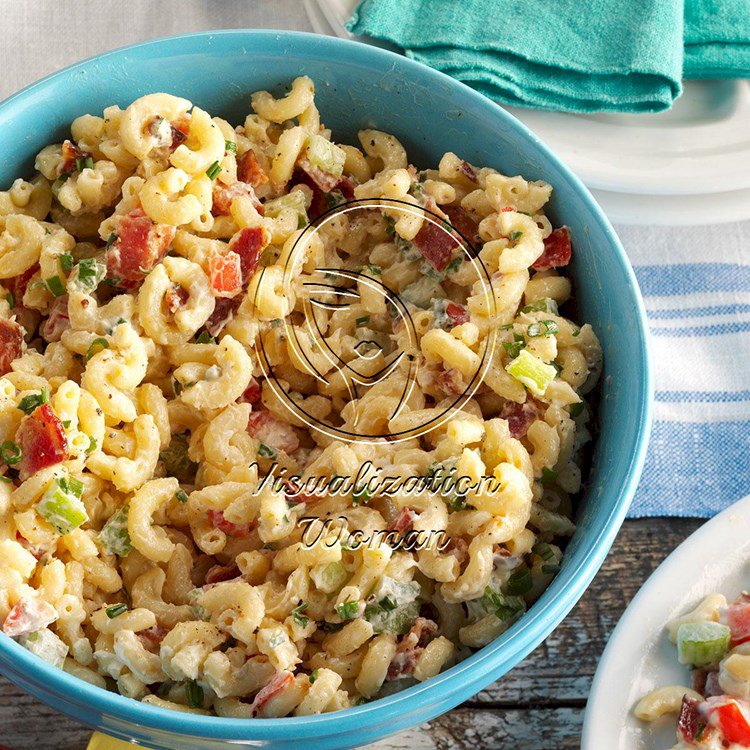 Bacon Macaroni Salad