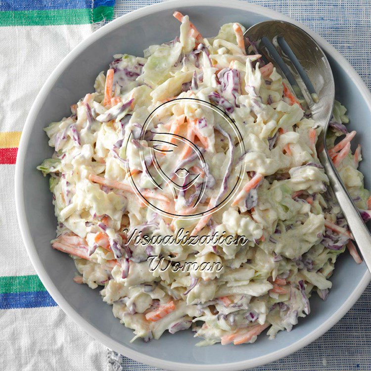 Creamy Coleslaw