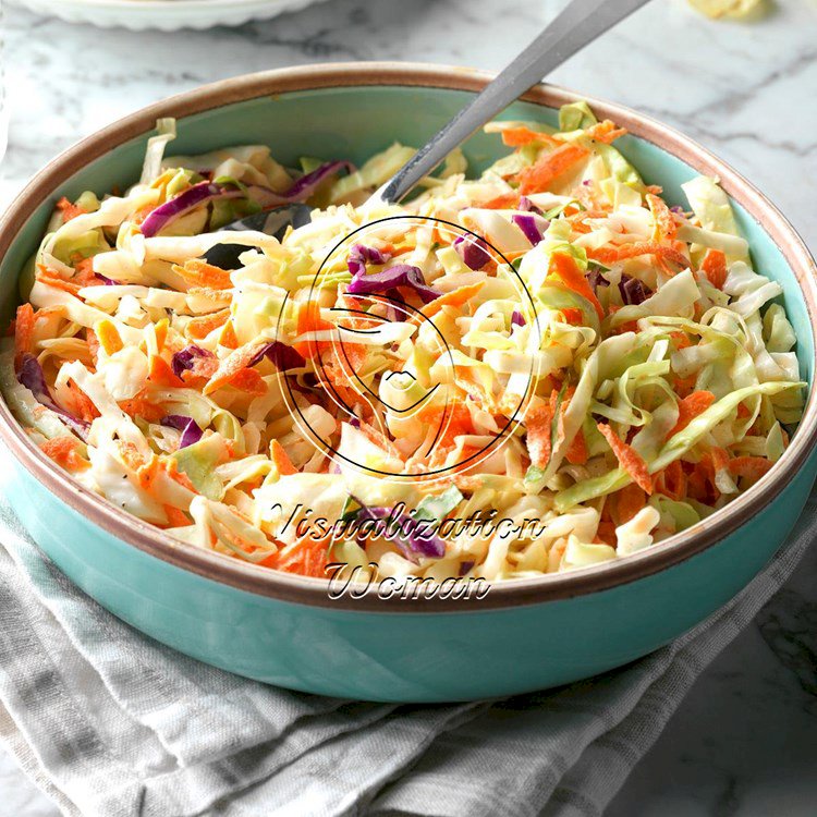 Pennsylvania Dutch Coleslaw