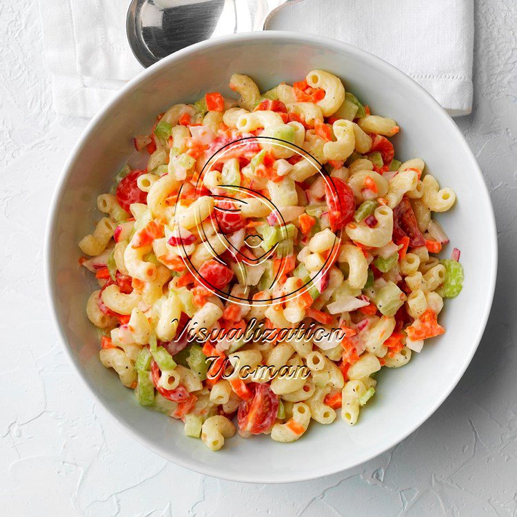 Fast Macaroni Salad