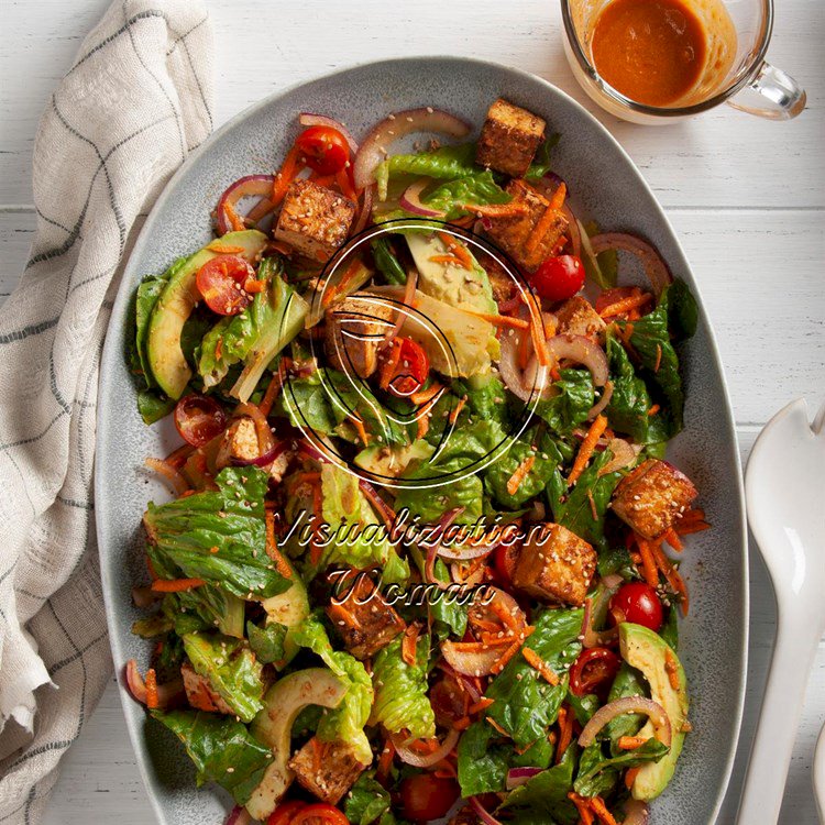 Tofu Salad