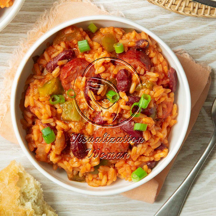 Dutch Oven Red Beans and Rice