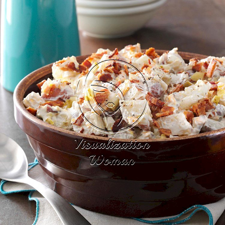 Loaded Baked Potato Salad