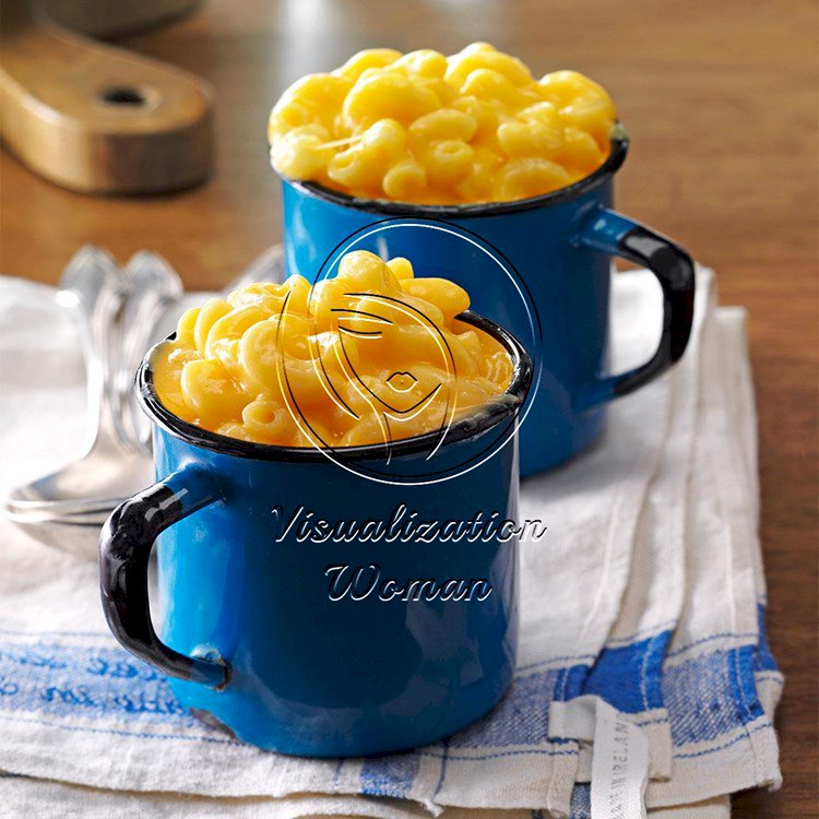 Easy Slow-Cooker Mac & Cheese
