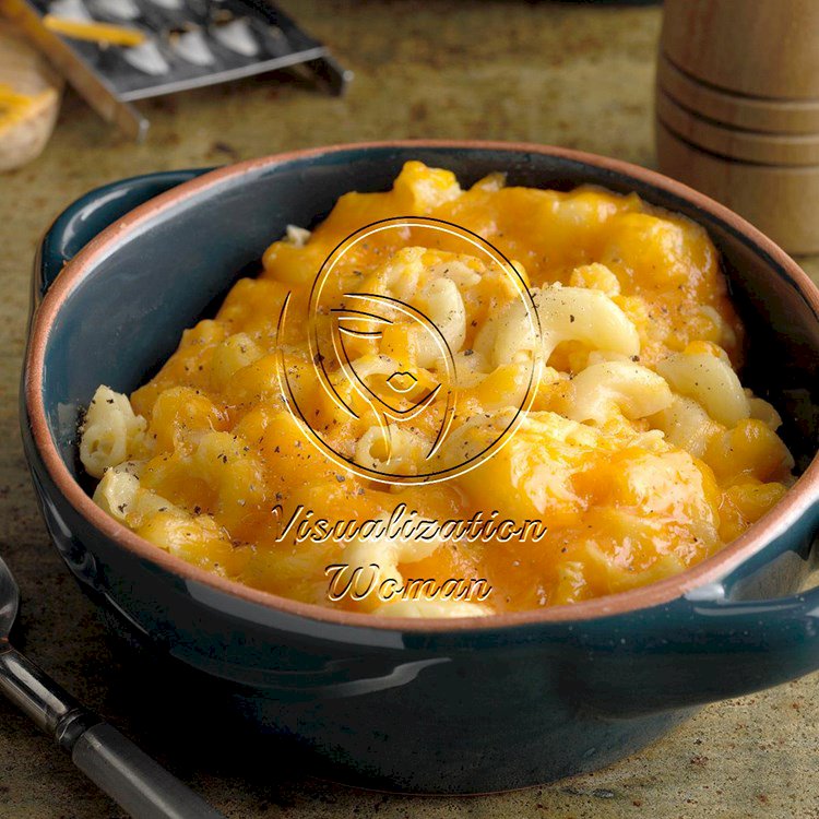 Slow-Cooked Mac ‘n’ Cheese