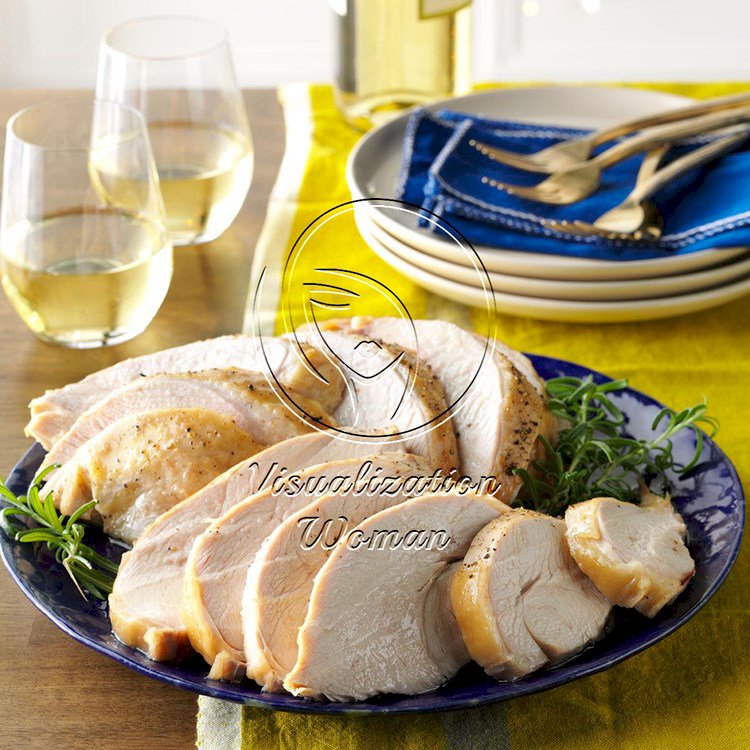 Moist & Tender Turkey Breast