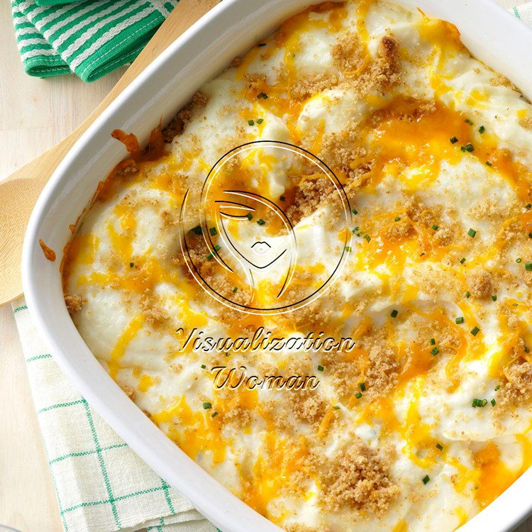 Party Potatoes
