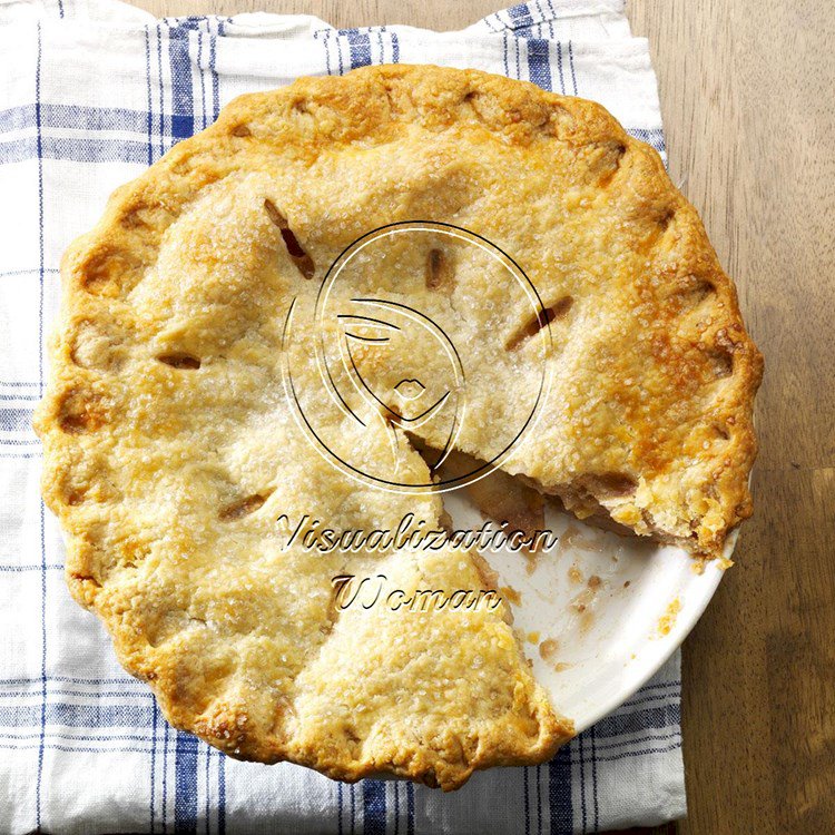 Blue-Ribbon Apple Pie