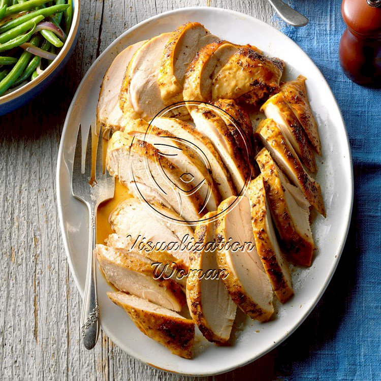 Herbed Turkey Breast