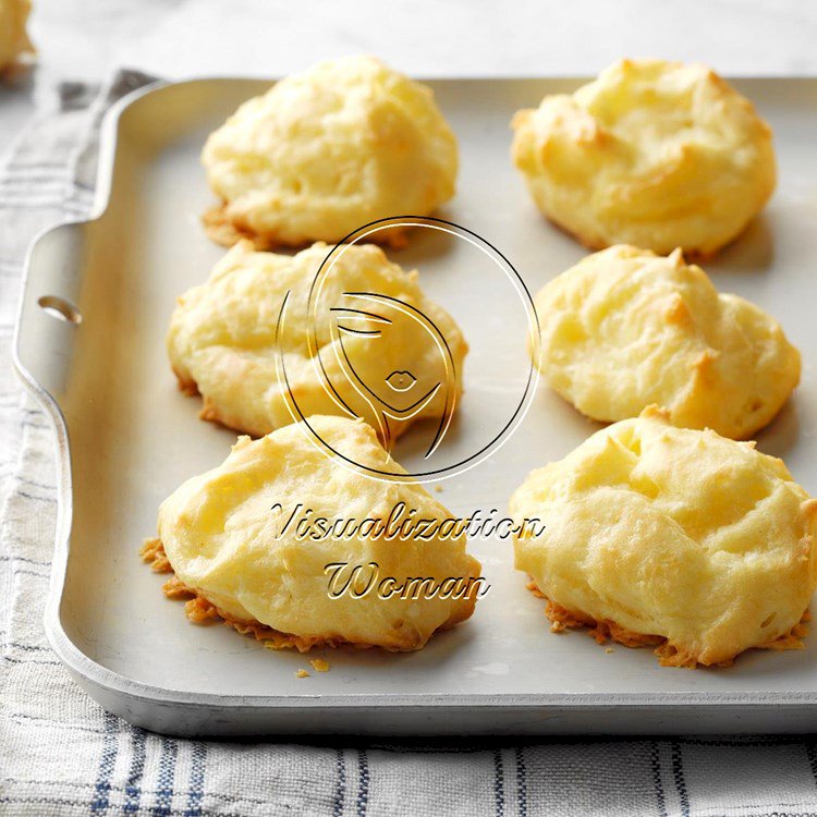 Swiss Potato Puffs