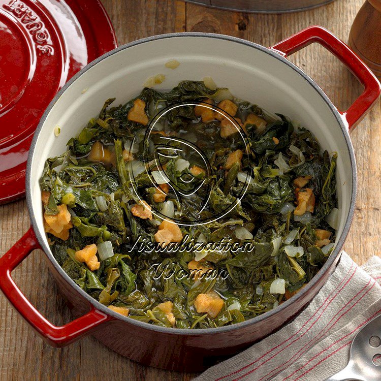 Country Turnip Greens