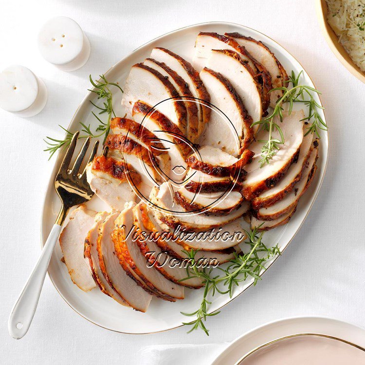 Rosemary Turkey Breast