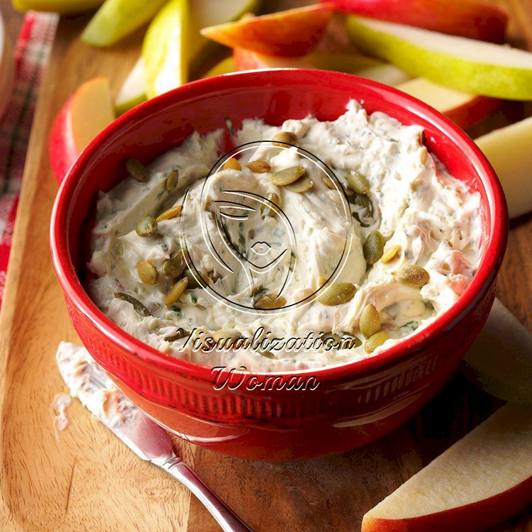 Brandied Blue Cheese Spread