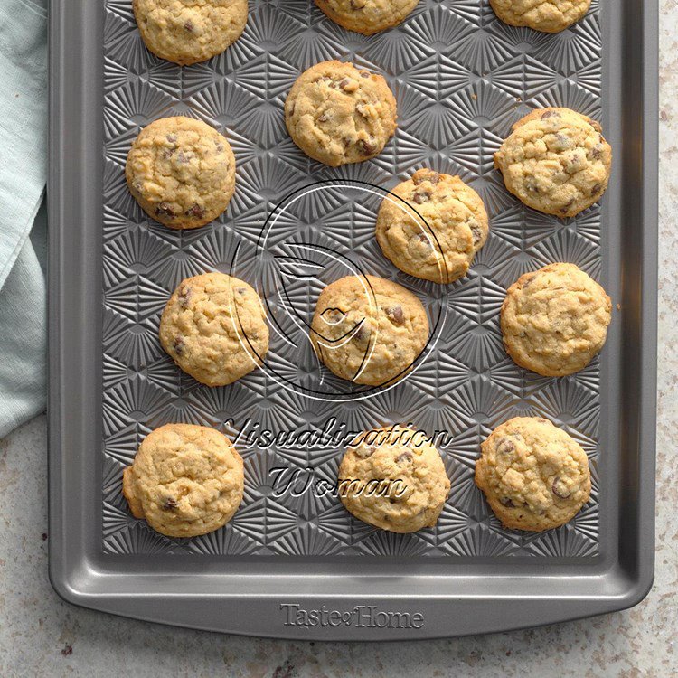 Chewy Chocolate Chip Cookies