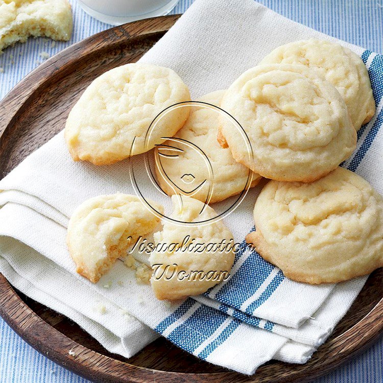 Amish Sugar Cookies