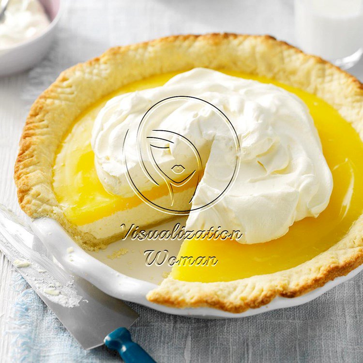 Lemon Supreme Pie