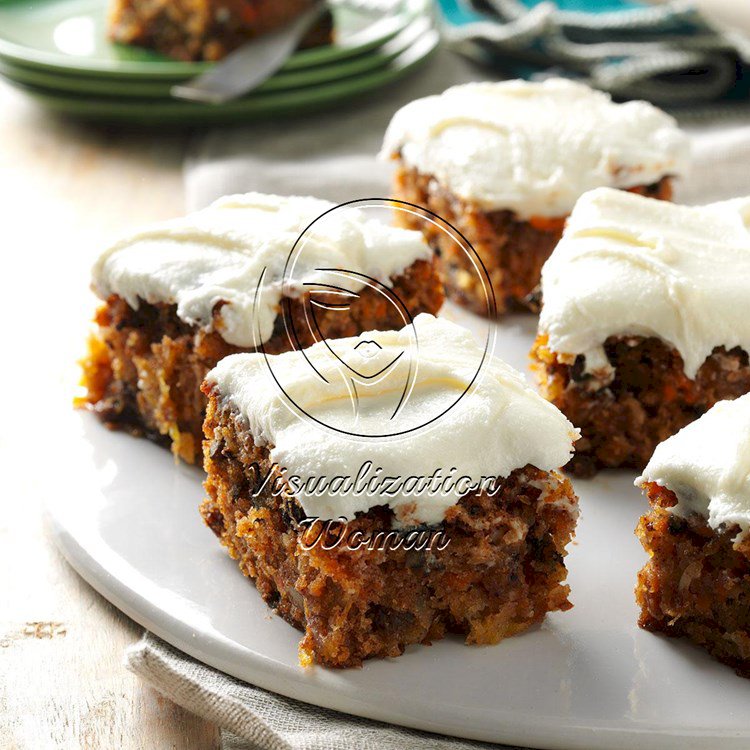 Tropical Carrot Cake