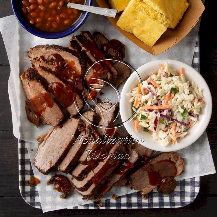 Slow-Cooker Beef Brisket