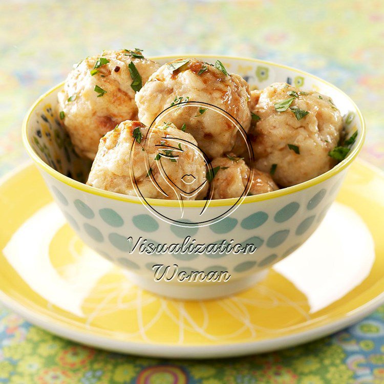 Grandma’s Potato Dumplings