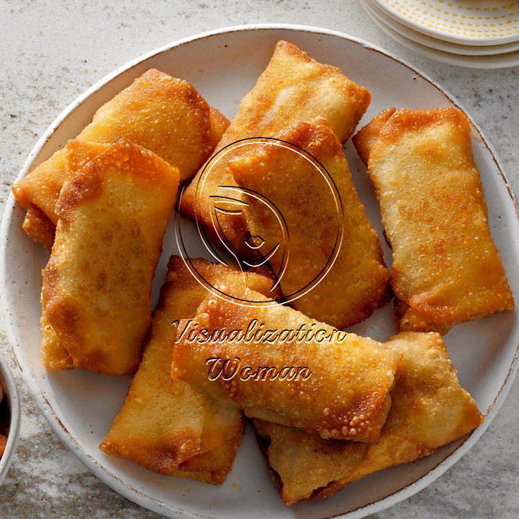 Air-Fryer Mini Chimichangas