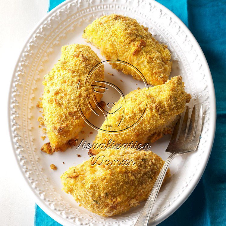 Spicy Air-Fryer Chicken Breasts