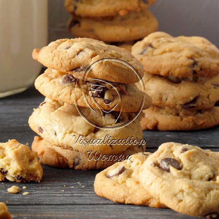 Dad’s Chocolate Chip Cookies