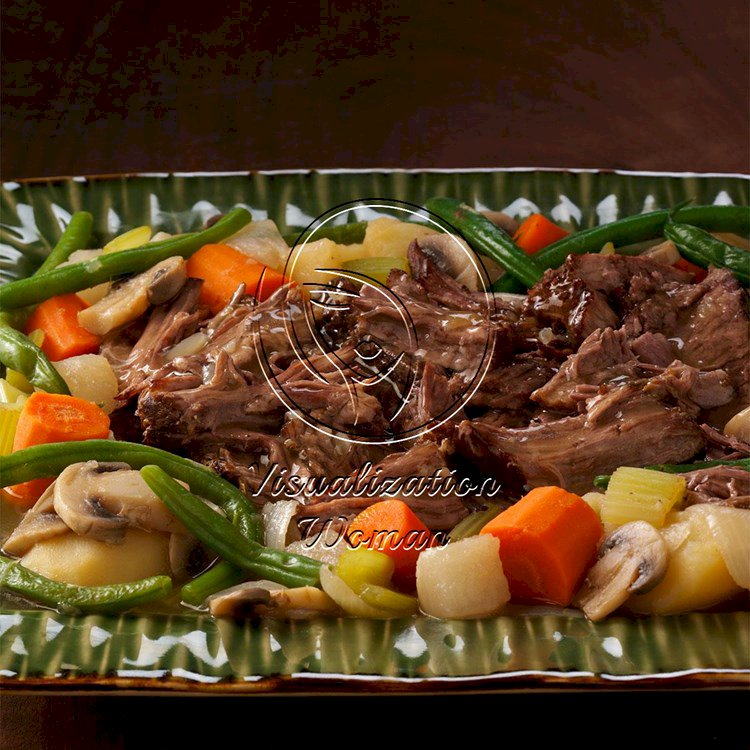 Stovetop Pot Roast