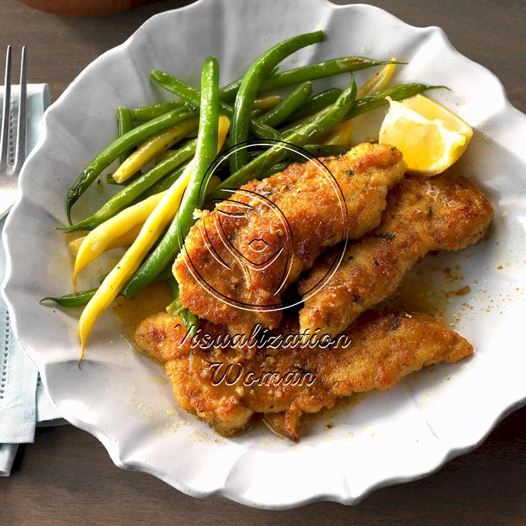 Chicken Francese