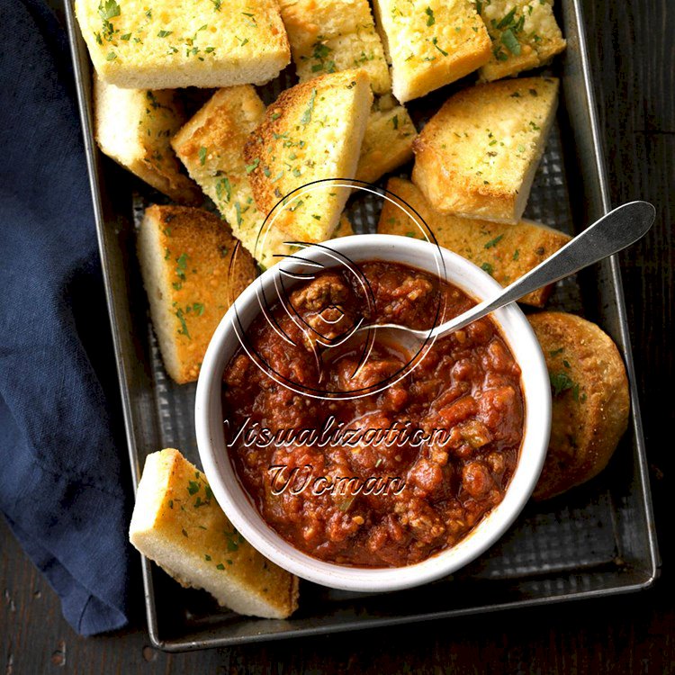 Slow-Cooker Pizza Dip