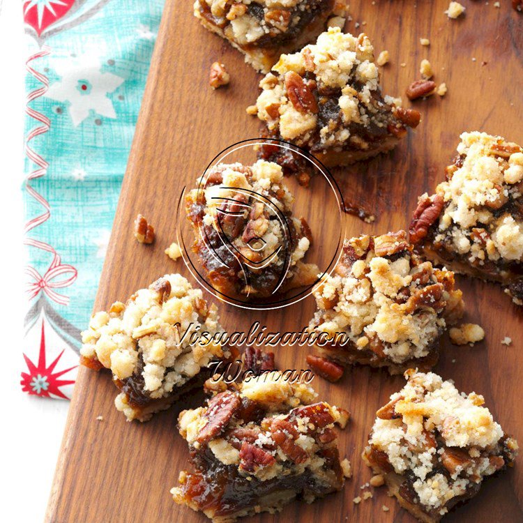 Mincemeat Cookie Bars