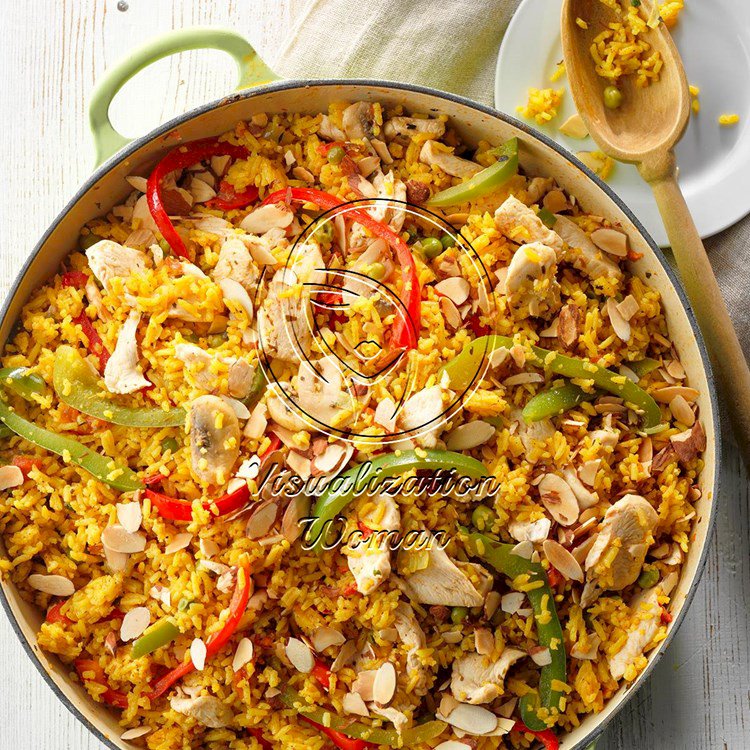 Creole Skillet Dinner