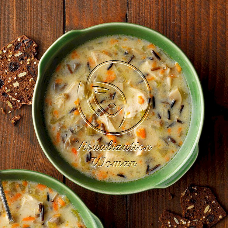 Chicken Wild Rice Soup