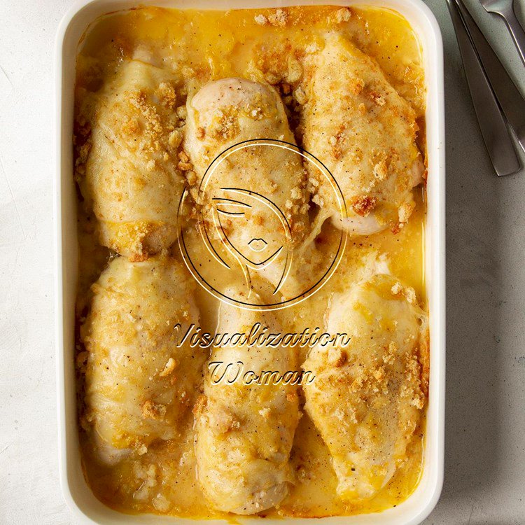 Baked Swiss Chicken