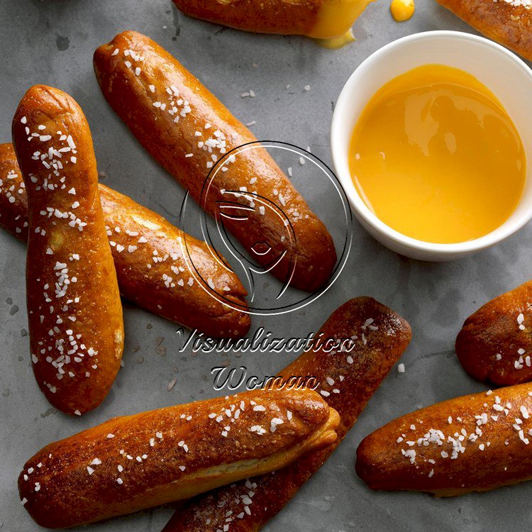 Movie Theater Pretzel Rods