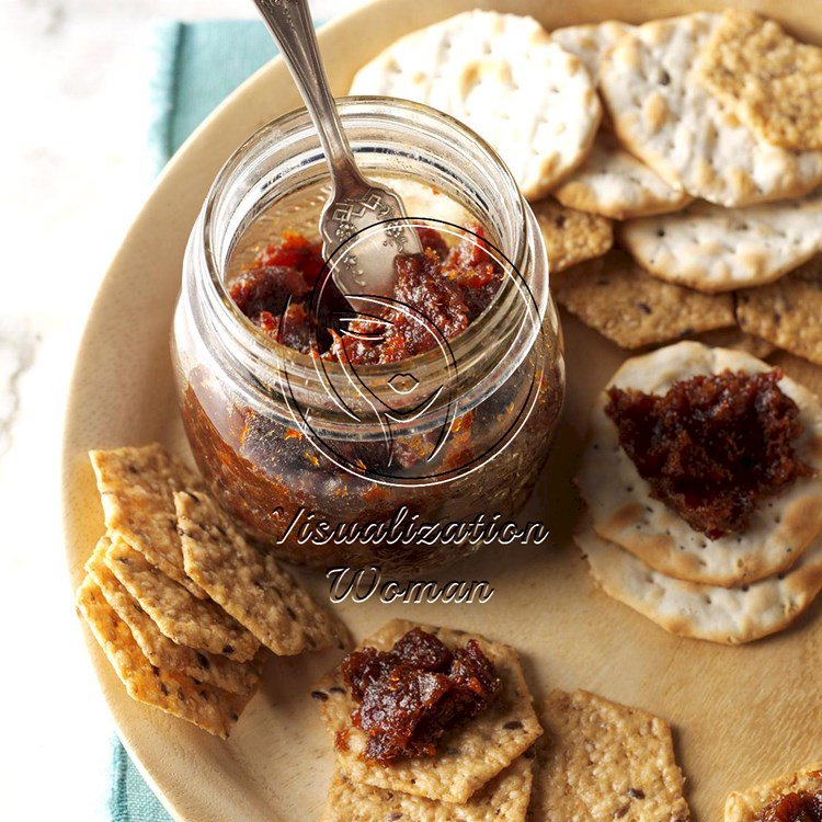 Gentleman’s Whiskey Bacon Jam