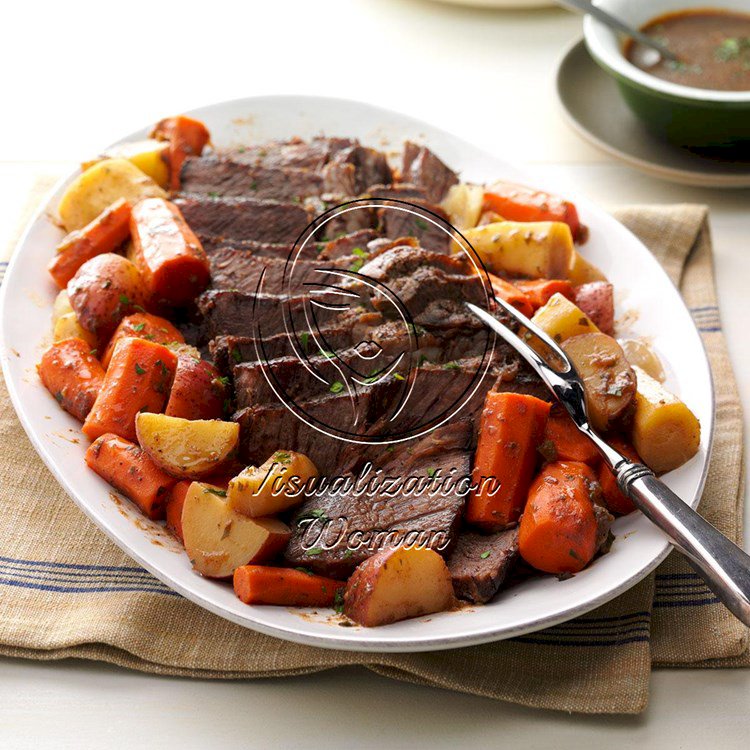 Ultimate Pot Roast