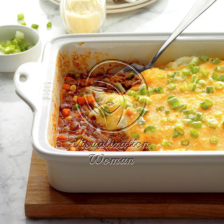 Chili Cottage Pie